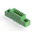 341-010-520-208 - 341 SERIES (.100" (2.54MM) CONTA