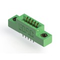 341-010-520-207 - 341 SERIES (.100" (2.54MM) CONTA