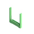 337-009-559-168 - 337 SERIES (.156" (3.96MM) CONTA