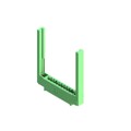 337-009-559-668 - 337 SERIES (.156" (3.96MM) CONTA