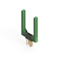 395-014-544-858 - 395 SERIES (.100" (2.54MM) CONTA