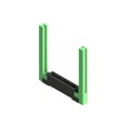 387-009-558-158 - 387 SERIES (.156" (3.96MM) CONTA
