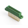 345-034-542-208 - 345 SERIES (.100" (2.54MM) CONTA