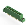 345-034-521-203 - 345 SERIES (.100" (2.54MM) CONTA