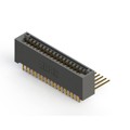 395-036-558-201 - 395 SERIES (.100" (2.54MM) CONTA