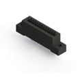 392-012-540-104 - 392 SERIES (.100" (2.54MM) CONTA