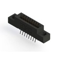 391-016-556-204 - 391 SERIES (.100" (2.54MM) CONTA