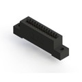 392-012-520-104 - 392 SERIES (.100" (2.54MM) CONTA
