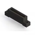 392-012-524-102 - 392 SERIES (.100" (2.54MM) CONTA