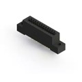 392-012-542-104 - 392 SERIES (.100" (2.54MM) CONTA