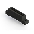 392-012-520-102 - 392 SERIES (.100" (2.54MM) CONTA