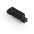 392-012-540-102 - 392 SERIES (.100" (2.54MM) CONTA