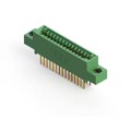 345-030-542-507 - 345 SERIES (.100" (2.54MM) CONTA