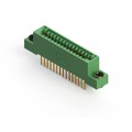 345-030-542-203 - 345 SERIES (.100" (2.54MM) CONTA