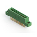 345-030-523-207 - 345 SERIES (.100" (2.54MM) CONTA