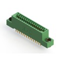 345-030-521-203 - 345 SERIES (.100" (2.54MM) CONTA