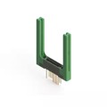 395-020-542-258 - 395 SERIES (.100" (2.54MM) CONTA