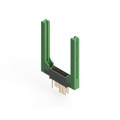 395-020-540-858 - 395 SERIES (.100" (2.54MM) CONTA