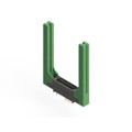 395-020-524-558 - 395 SERIES (.100" (2.54MM) CONTA