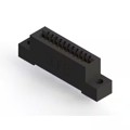 392-011-524-104 - 392 SERIES (.100" (2.54MM) CONTA