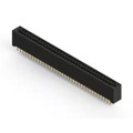 396-070-521-201 - CONN EDGE DUAL FMALE 70POS 0.125