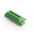 342-022-558-204 - 342 SERIES (.100" (2.54MM) CONTA