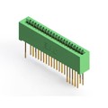 342-042-540-201 - 342 SERIES (.100" (2.54MM) CONTA
