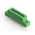 342-022-556-204 - 342 SERIES (.100" (2.54MM) CONTA