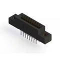 391-016-521-207 - 391 SERIES (.100" (2.54MM) CONTA