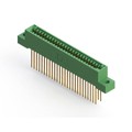 345-052-542-204 - 345 SERIES (.100" (2.54MM) CONTA