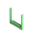 337-010-559-168 - 337 SERIES (.156" (3.96MM) CONTA