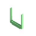 337-010-559-668 - 337 SERIES (.156" (3.96MM) CONTA