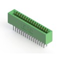 341-032-521-201 - 341 SERIES (.100" (2.54MM) CONTA