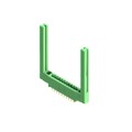 337-010-558-658 - 337 SERIES (.156" (3.96MM) CONTA
