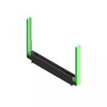387-020-521-668 - 387 SERIES (.156" (3.96MM) CONTA