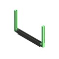 387-022-521-658 - 387 SERIES (.156" (3.96MM) CONTA