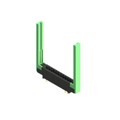 387-010-558-668 - 387 SERIES (.156" (3.96MM) CONTA
