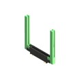387-010-558-658 - 387 SERIES (.156" (3.96MM) CONTA