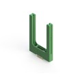 345-012-542-258 - 345 SERIES (.100" (2.54MM) CONTA