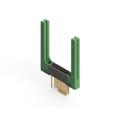 395-022-544-258 - 395 SERIES (.100" (2.54MM) CONTA
