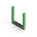 356-008-520-158 - 356 SERIES (.156" (3.96MM) CONTA