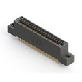 395-038-521-208 - 395 SERIES (.100" (2.54MM) CONTA