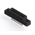 391-018-555-204 - 391 SERIES (.100" (2.54MM) CONTA