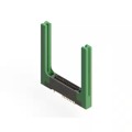 395-026-521-258 - 395 SERIES (.100" (2.54MM) CONTA