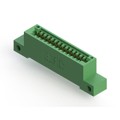 345-014-521-112 - 345 SERIES (.100" (2.54MM) CONTA