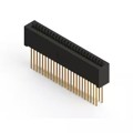 392-048-541-201 - 392 SERIES (.100" (2.54MM) CONTA