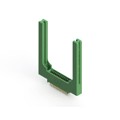 345-024-520-858 - 345 SERIES (.100" (2.54MM) CONTA