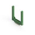 345-024-541-858 - 345 SERIES (.100" (2.54MM) CONTA