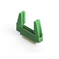 345-024-523-888 - 345 SERIES (.100" (2.54MM) CONTA