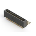 395-040-558-201 - 395 SERIES (.100" (2.54MM) CONTA